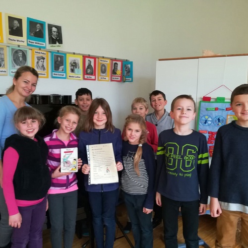 Bild zum Weblog Schulalltag