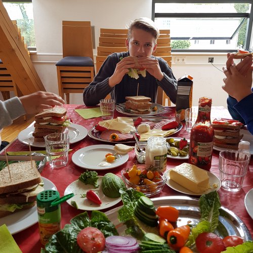 Bild zum Weblog Kulinarische Sprachreise