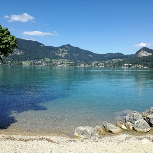 Bild zum Weblog Wandertag