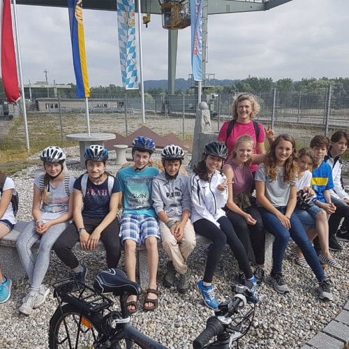 Bild zum Weblog Fahrradausflug
