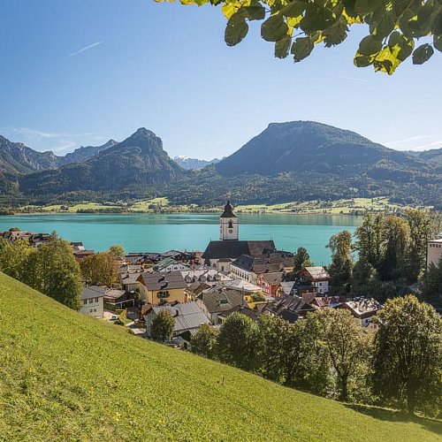 Bild zum Weblog Kennenlerntage in Strobl