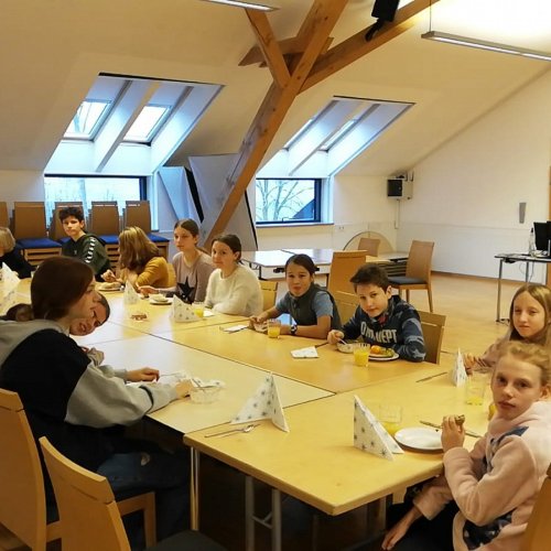 Bild zum Weblog Gesundes Fr&uuml;hst&uuml;ck am Mittwoch