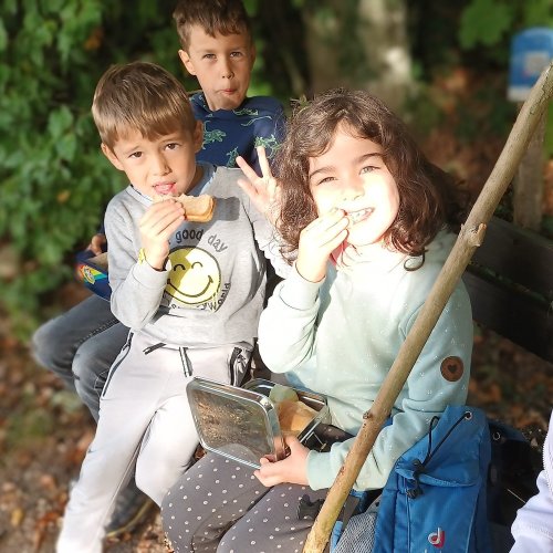 Bild zum Weblog Schulausflug