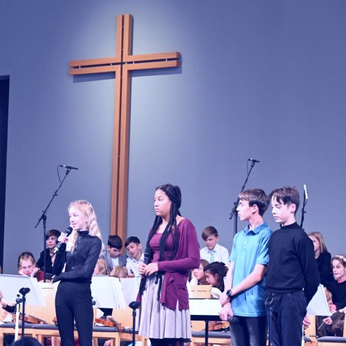 Bild zum Weblog Adventgottesdienst