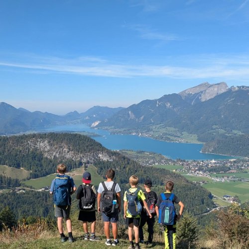 Bild zum Weblog "In die Berg bin i gern ..."